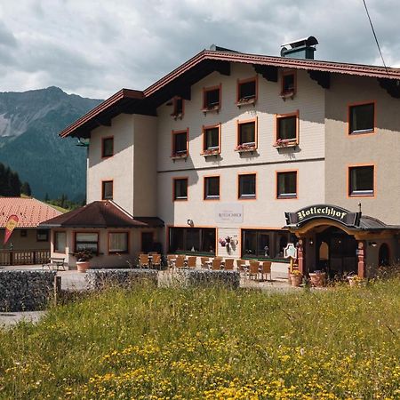 Hotel Rotlechhof Berwang Exteriér fotografie