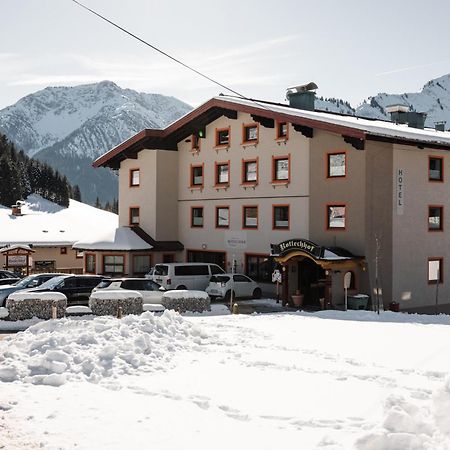 Hotel Rotlechhof Berwang Exteriér fotografie