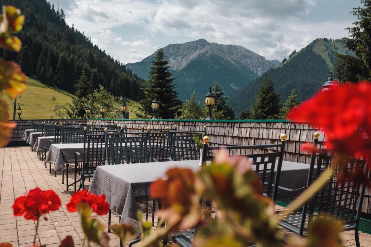 Hotel Rotlechhof Berwang Exteriér fotografie