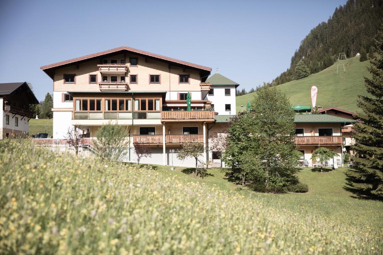 Hotel Rotlechhof Berwang Exteriér fotografie