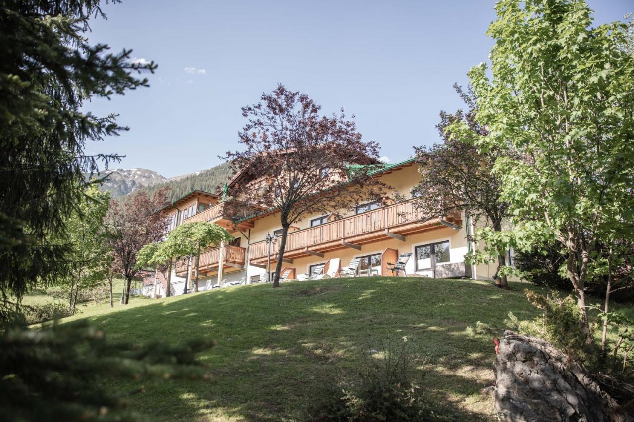Hotel Rotlechhof Berwang Exteriér fotografie