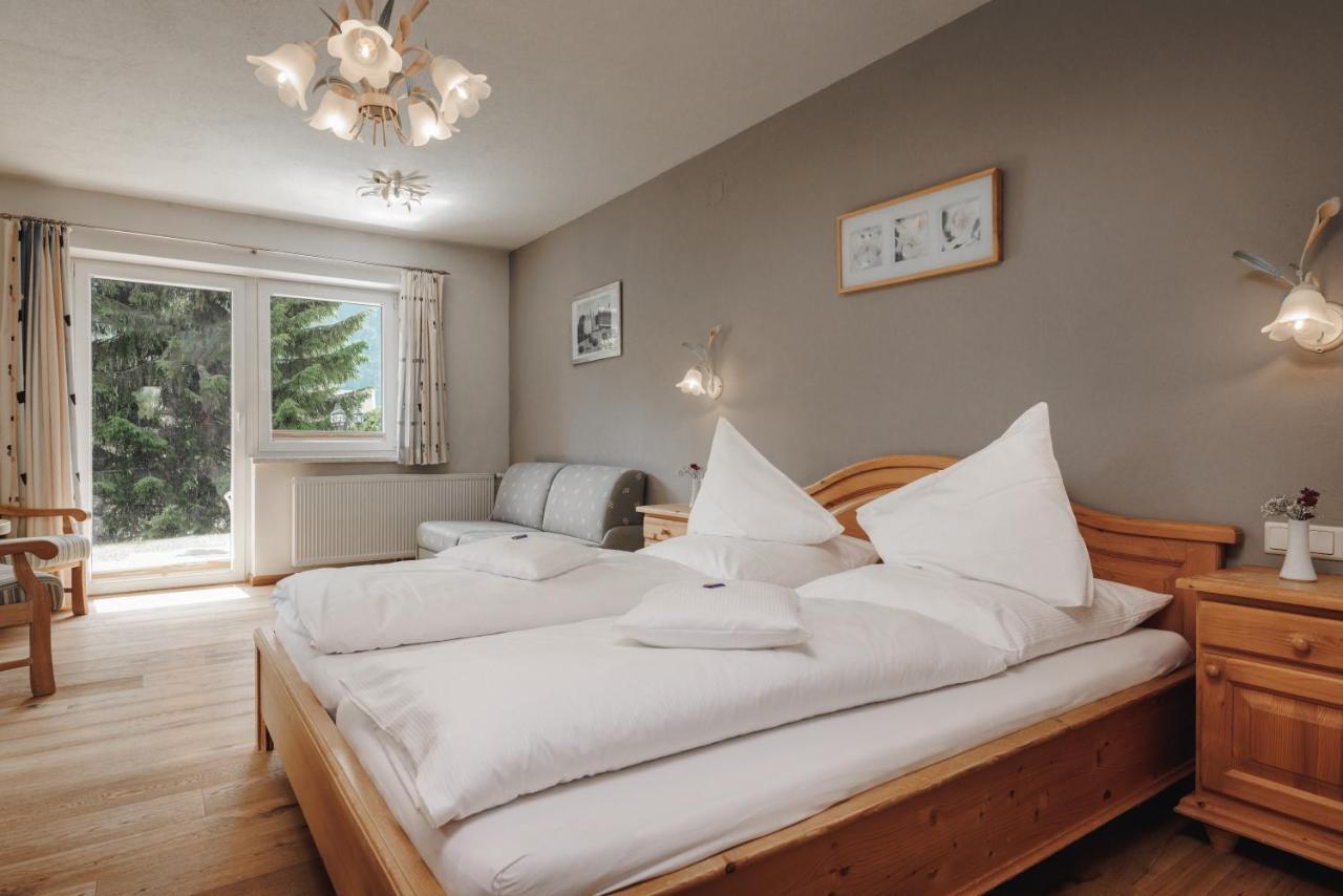 Hotel Rotlechhof Berwang Exteriér fotografie
