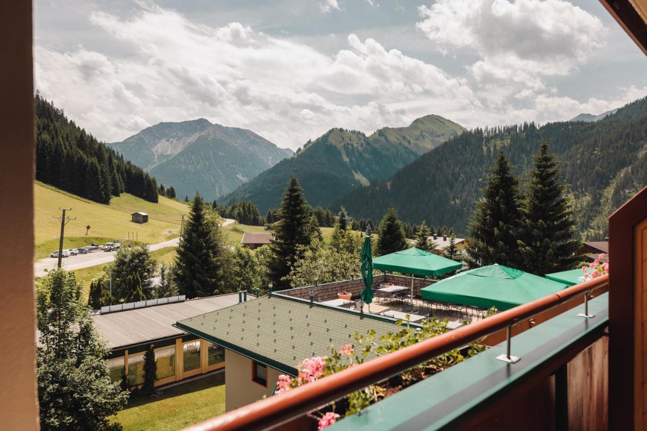Hotel Rotlechhof Berwang Exteriér fotografie