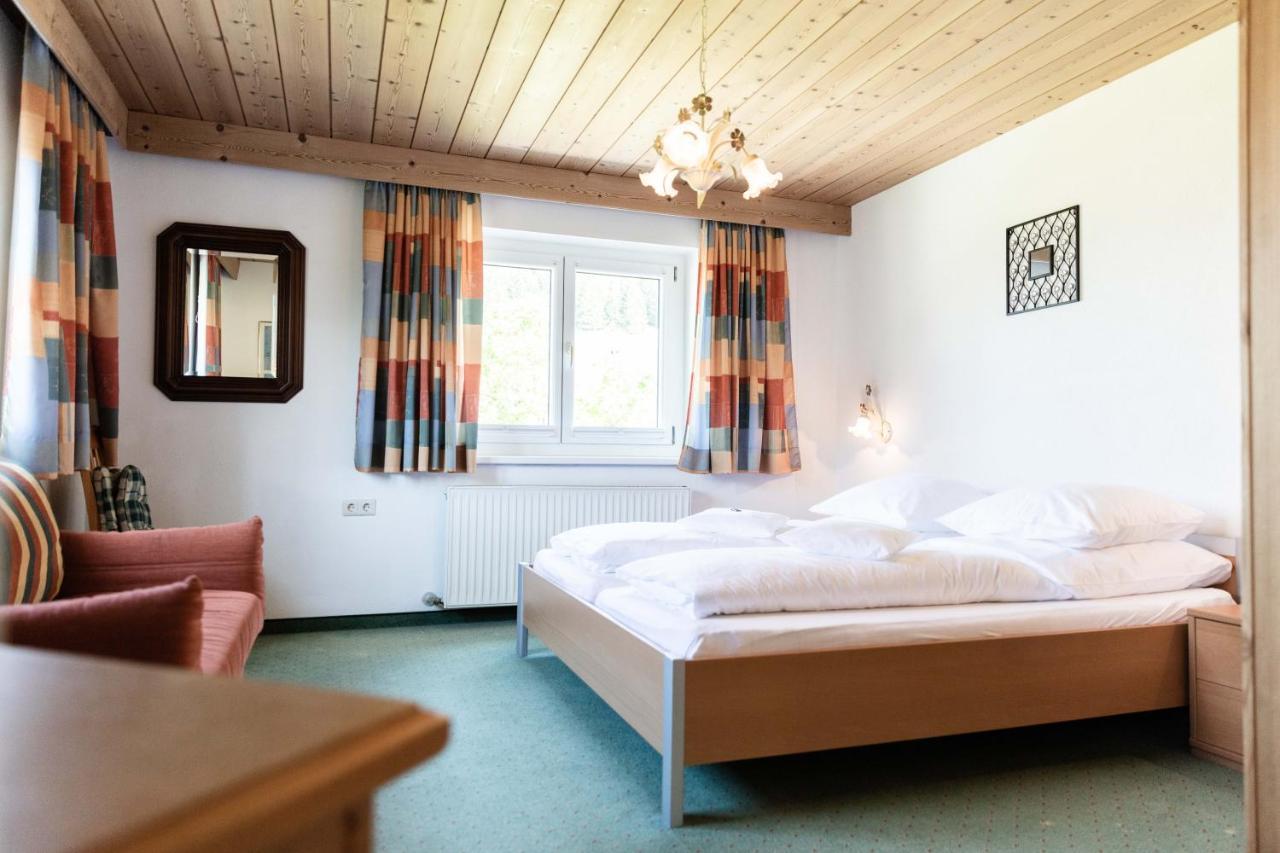 Hotel Rotlechhof Berwang Exteriér fotografie
