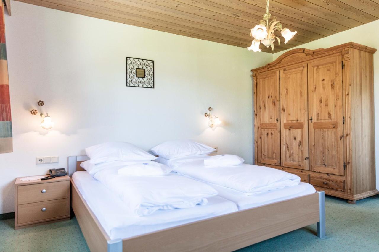 Hotel Rotlechhof Berwang Exteriér fotografie