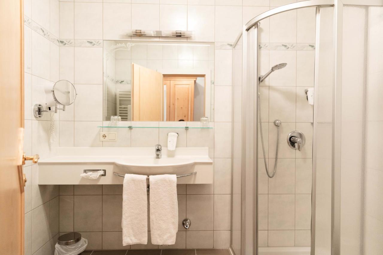 Hotel Rotlechhof Berwang Exteriér fotografie