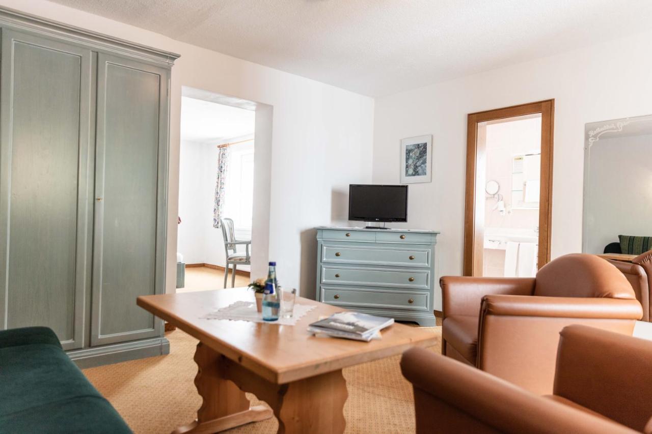 Hotel Rotlechhof Berwang Exteriér fotografie