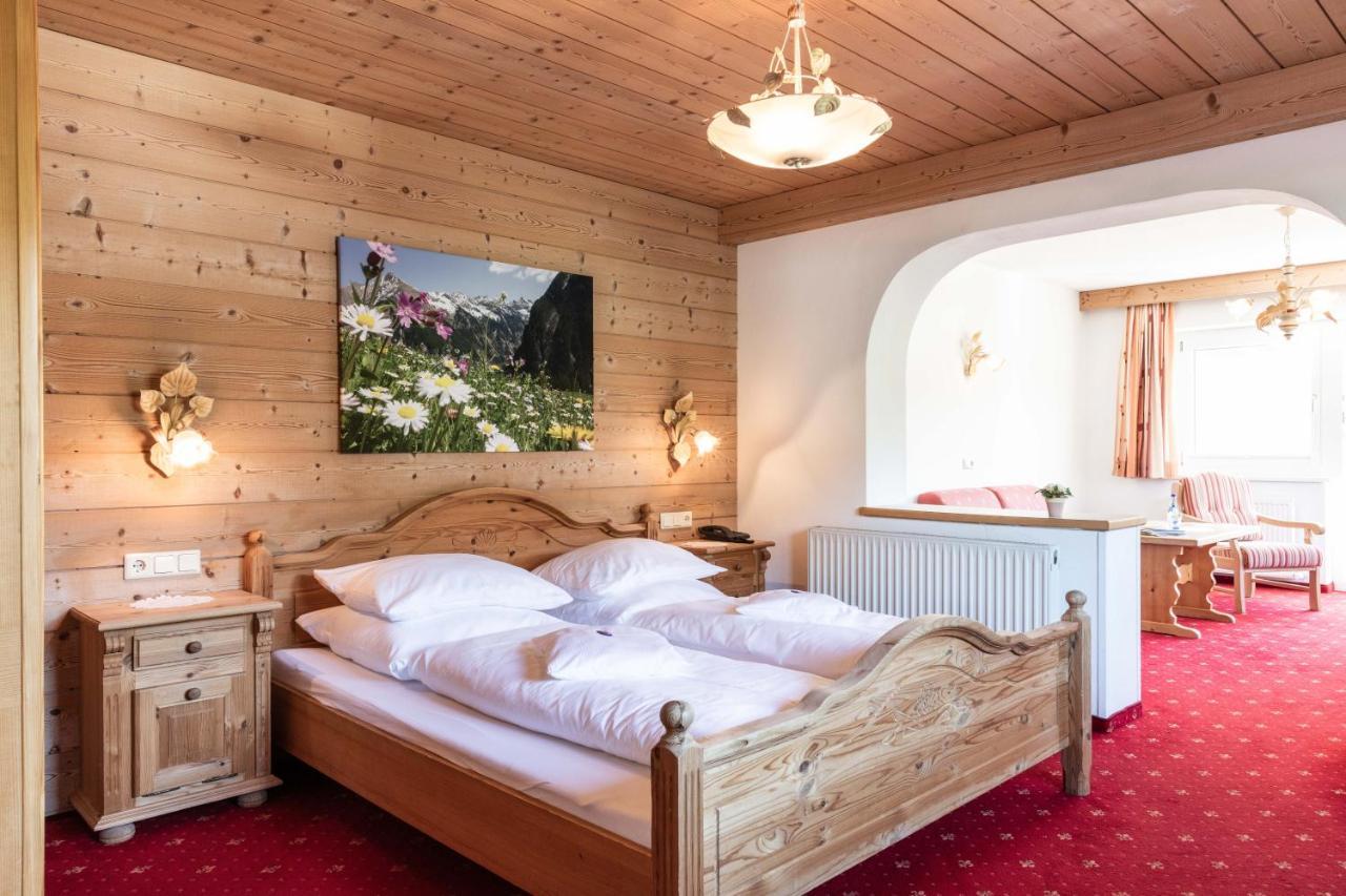 Hotel Rotlechhof Berwang Exteriér fotografie