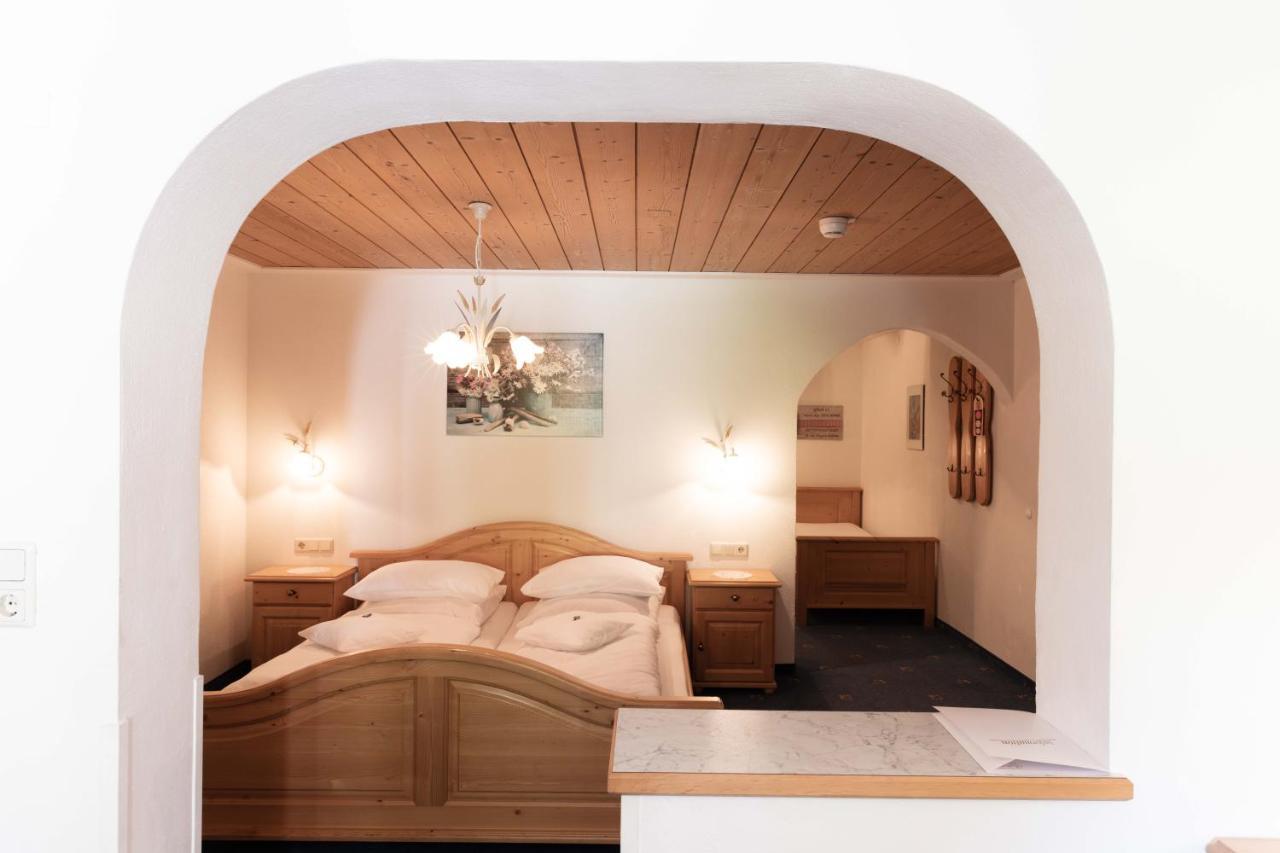 Hotel Rotlechhof Berwang Exteriér fotografie
