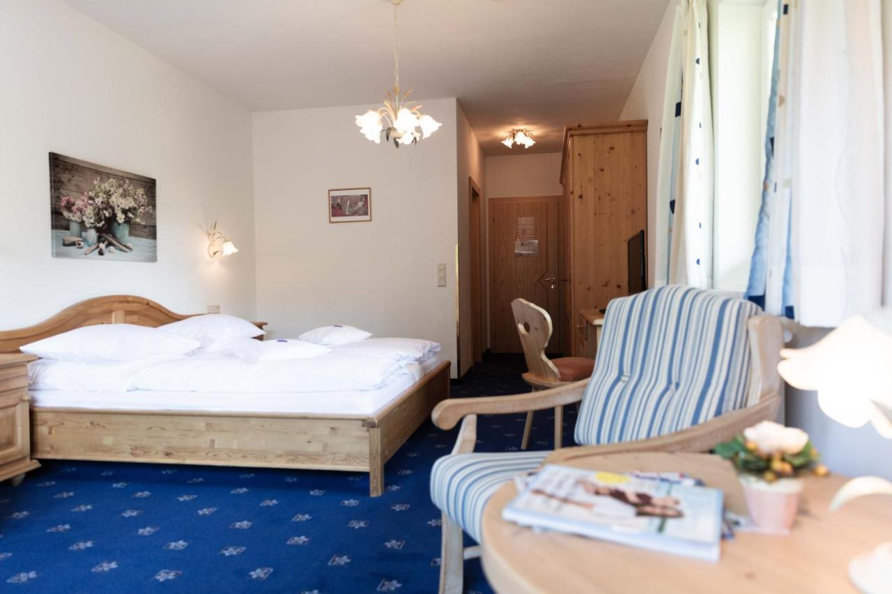 Hotel Rotlechhof Berwang Exteriér fotografie