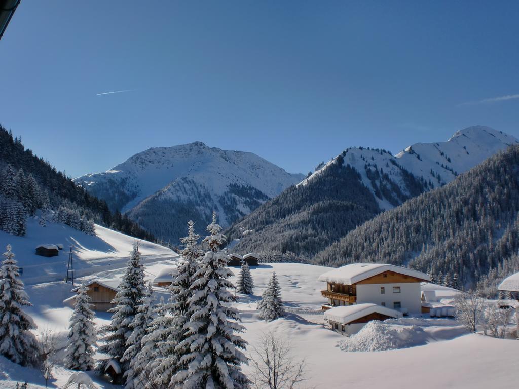 Hotel Rotlechhof Berwang Exteriér fotografie