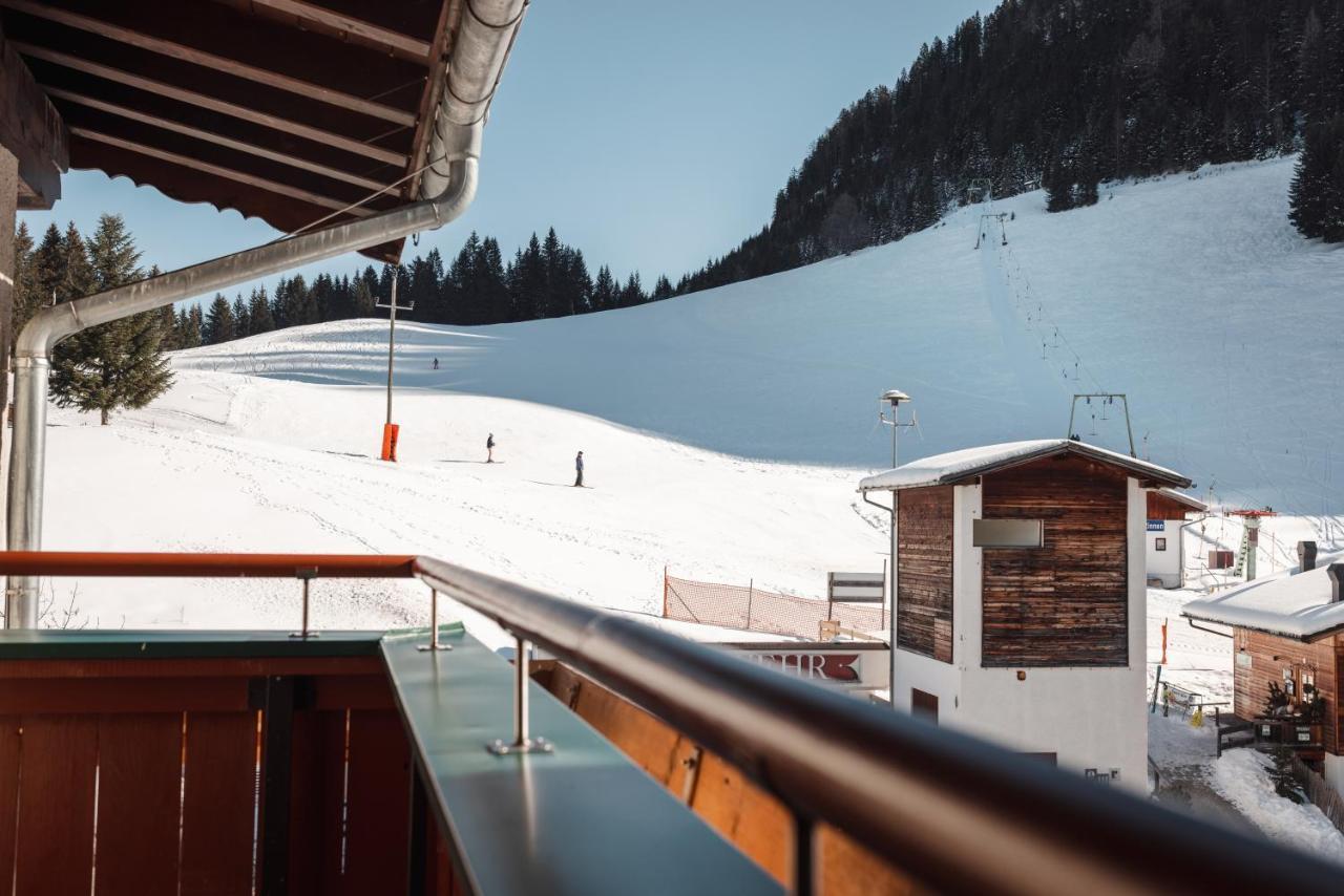 Hotel Rotlechhof Berwang Exteriér fotografie