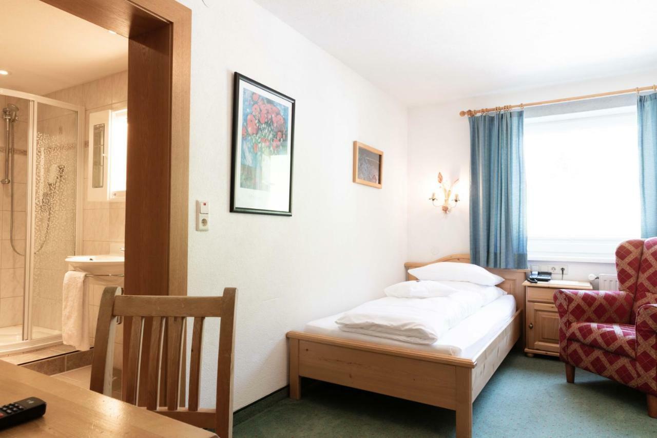 Hotel Rotlechhof Berwang Exteriér fotografie